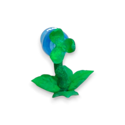 Lanzaguisantes de hielo chica/ Plantas vs Zombies