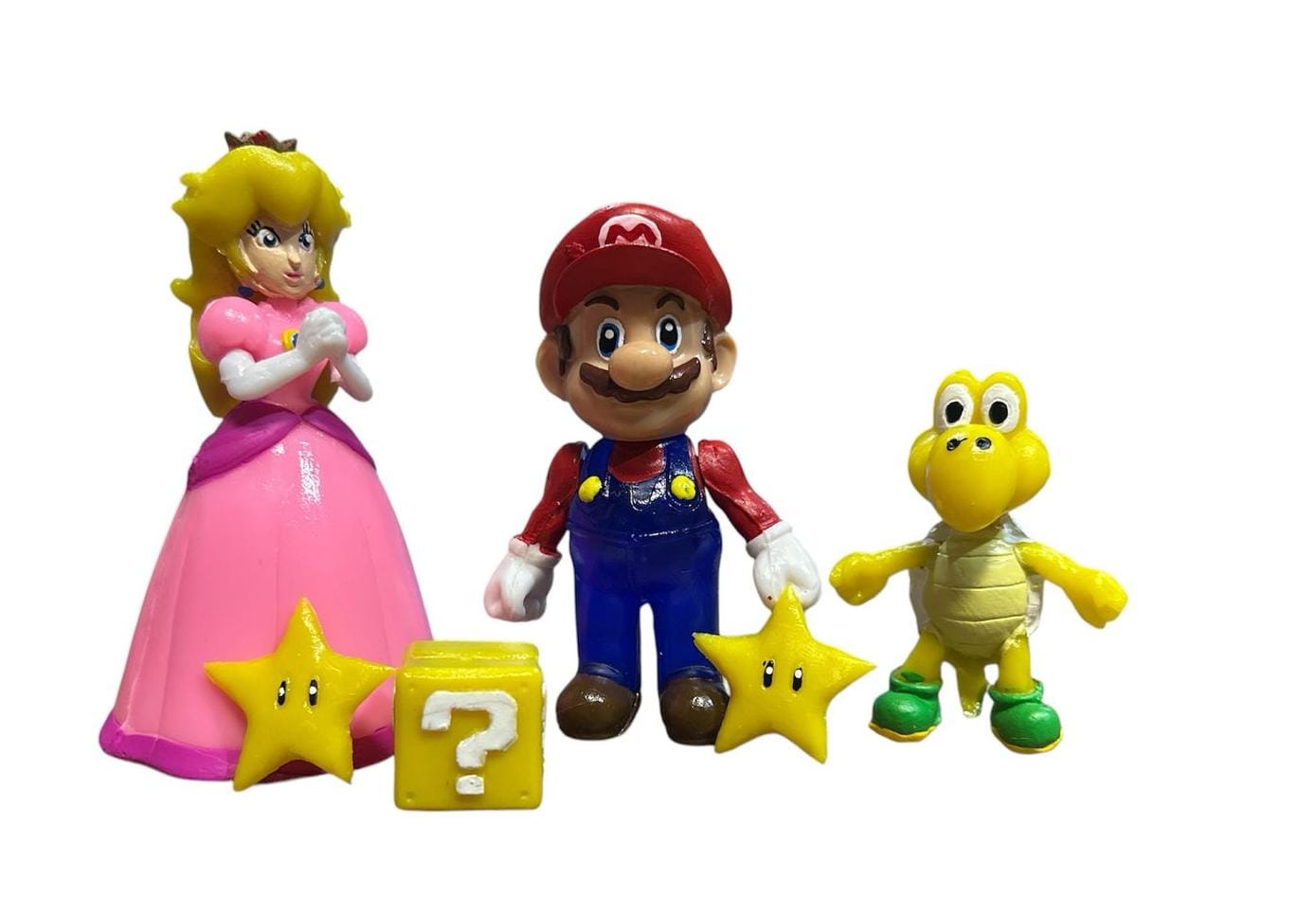 SET Mario Bros M7