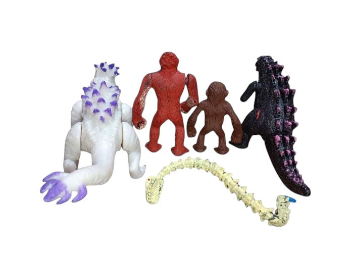 SET Godzilla M5