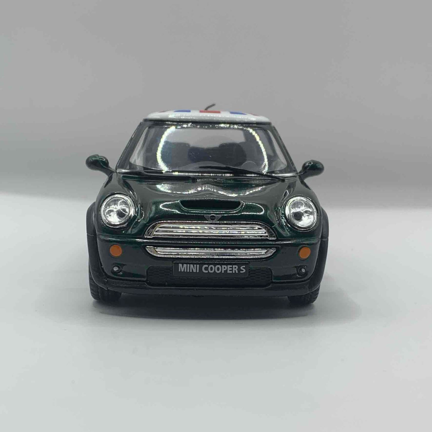 Mini Cooper Verde - Mediano