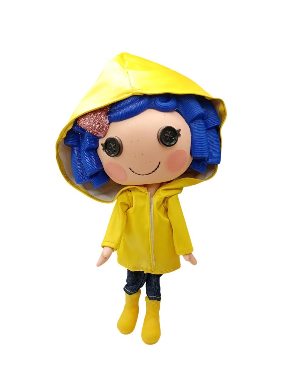Coraline vinil/ Coraline y la puerta secreta