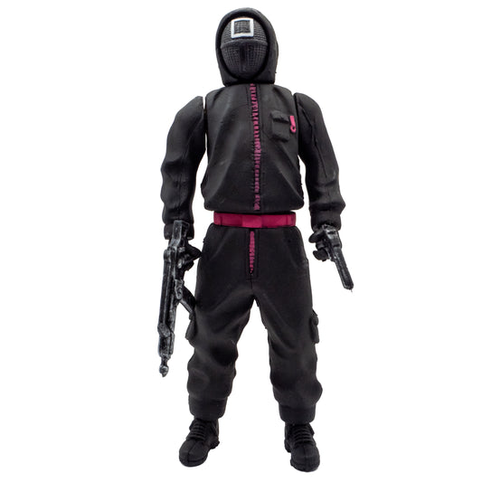 Black Sheriff/ El Juego del Calamar