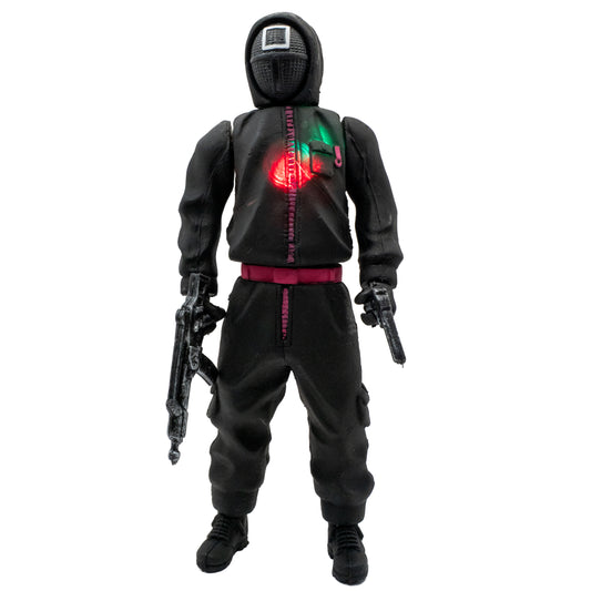 Black Sheriff/ El Juego del Calamar