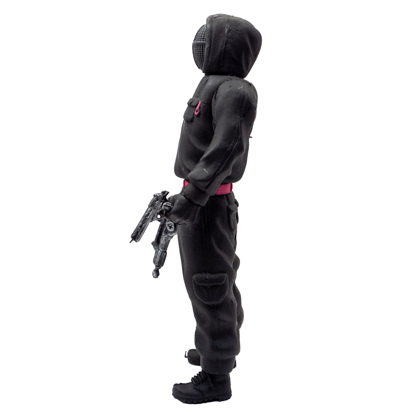 Black Sheriff/ El Juego del Calamar