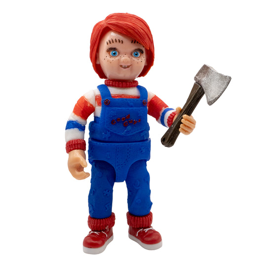 Chucky buen chico/ Chucky