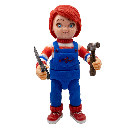 Chucky buen chico/ Chucky