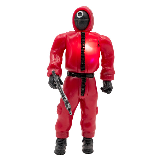 Guardia Circulo chico/ El Juego del Calamar