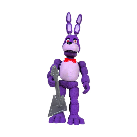 Bonnie morado fino/ Five Nights at Freddys