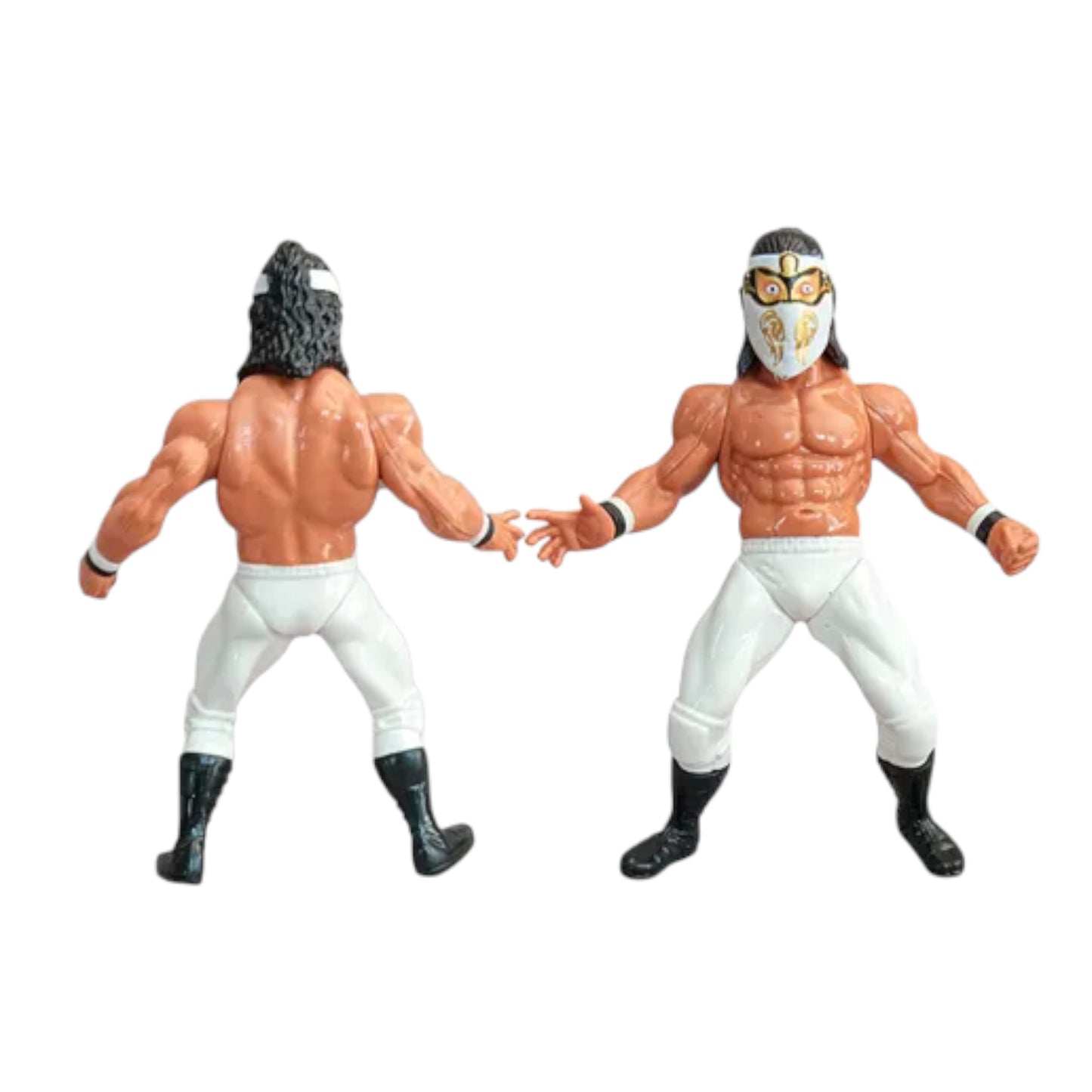 LCH Bandido mediano/ Luchadores