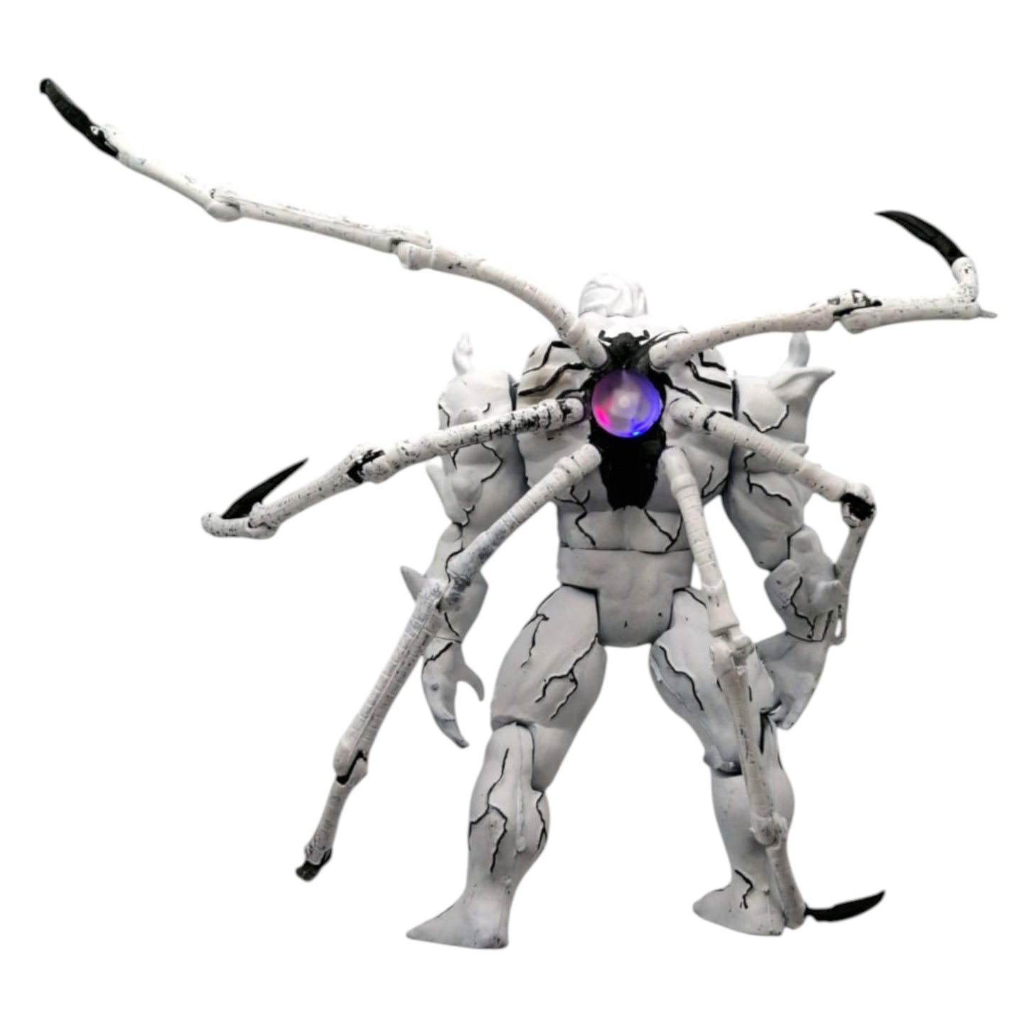 Anti-Venom 3 caras/ Marvel Villanos