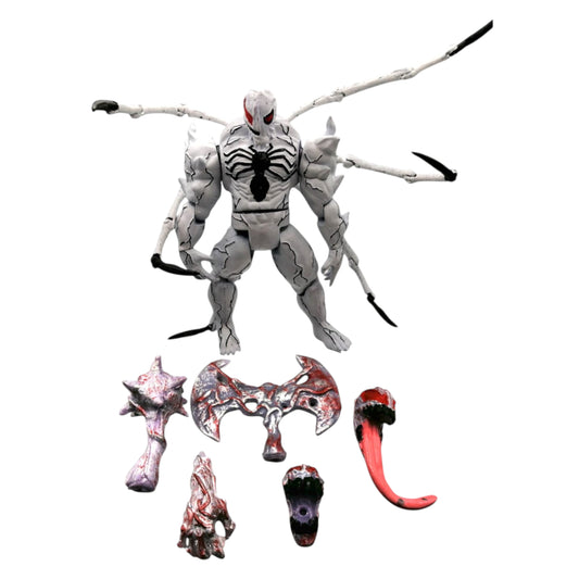 Anti-Venom 3 caras/ Marvel Villanos
