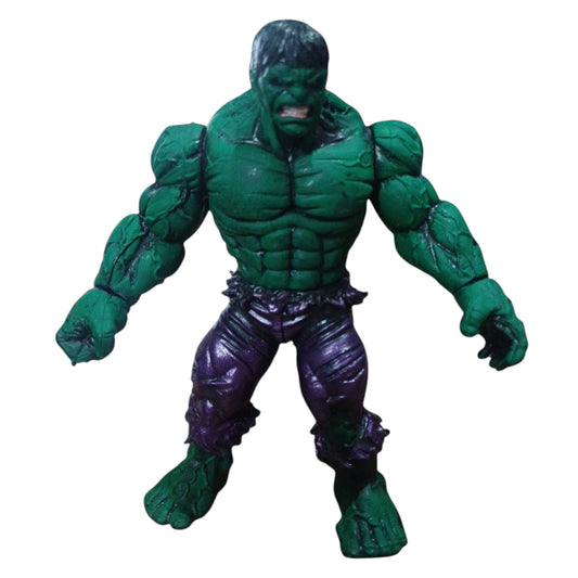 Hulk clásico mini/ Marvel Héroes