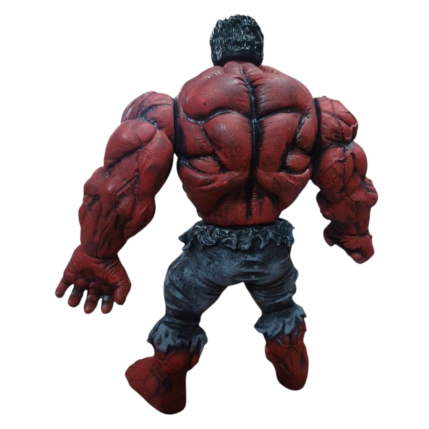 Hulk Thaddeus Ross mini/ Marvel Villanos