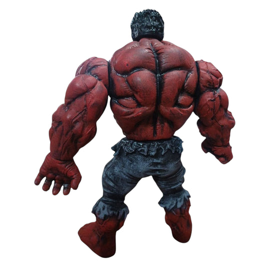 Hulk Thaddeus Ross mini/ Marvel Villanos