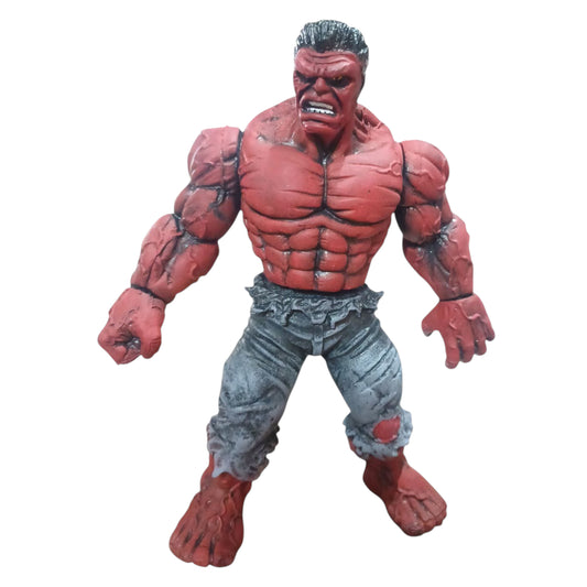 Hulk Thaddeus Ross mini/ Marvel Villanos