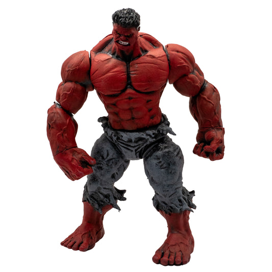 Hulk Thaddeus Ross película grande/ Marvel Villanos