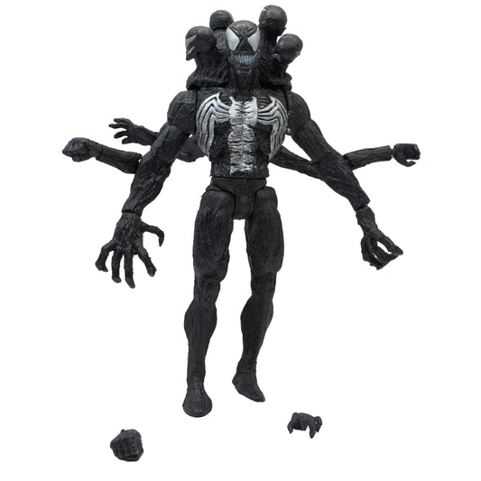 Venom seis cabezas/ Marvel Villanos