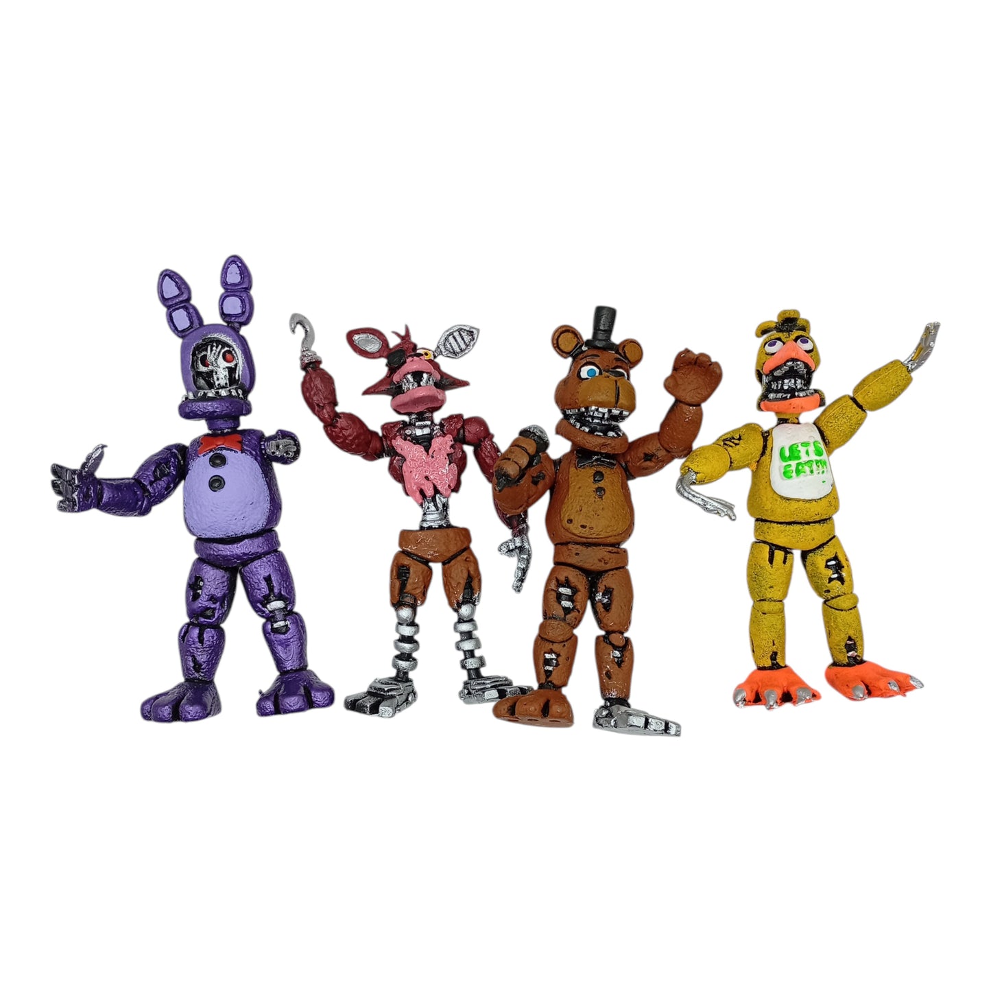 SET Five Nights at Freddys M35