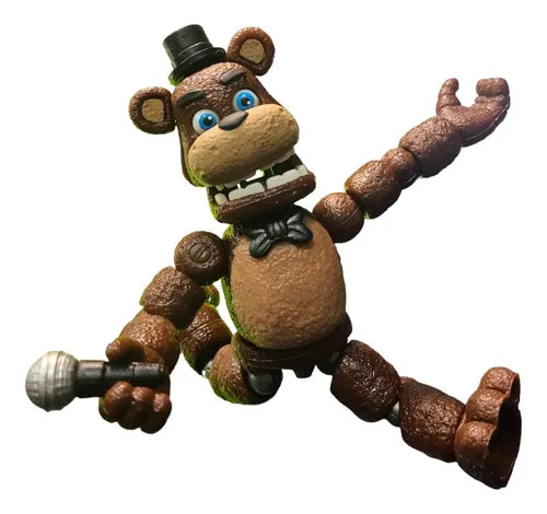 Freddy fino super articulado/ Five Nights at Freddys
