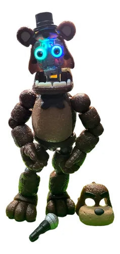 Freddy cafe fino super articulado/ FNAF