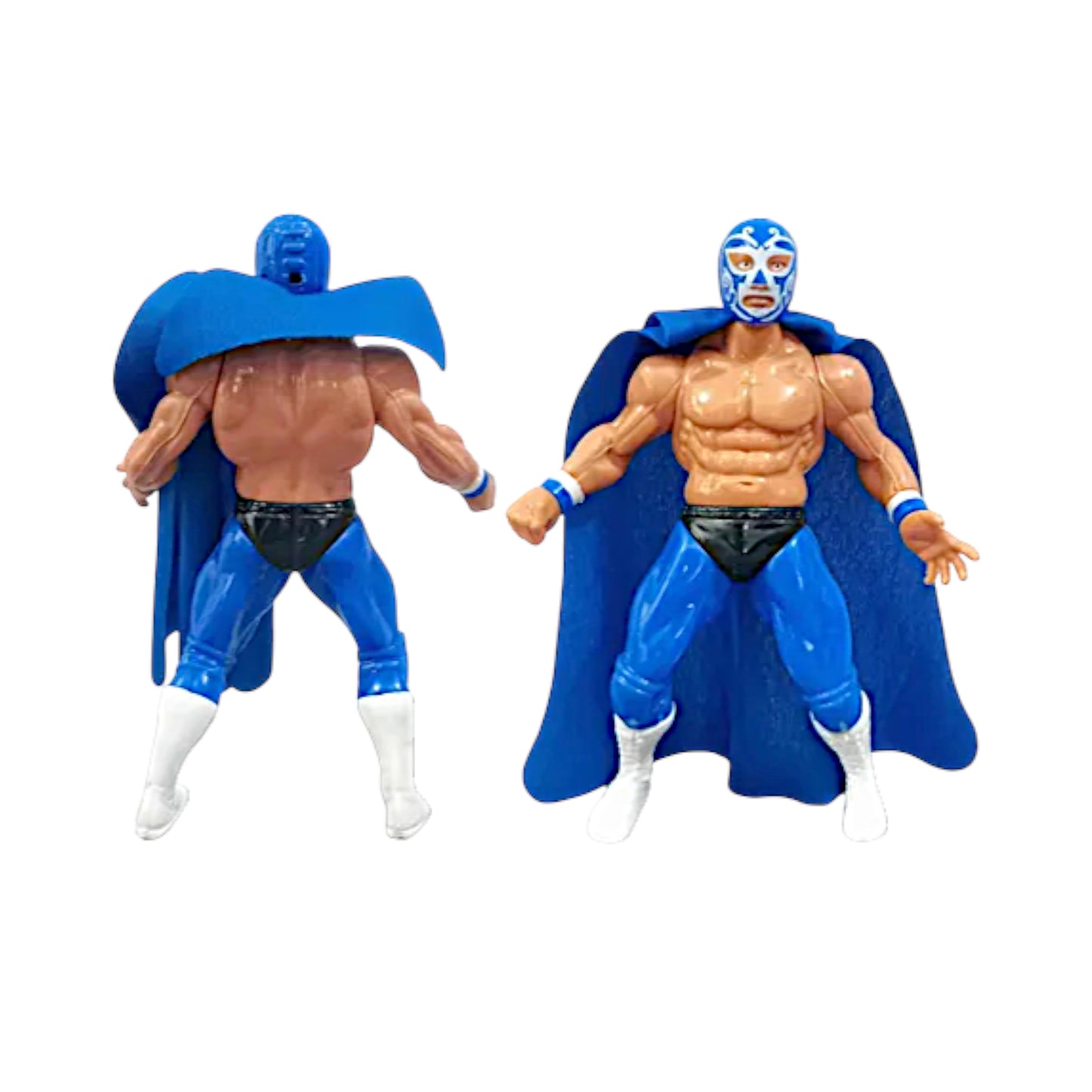 LCH Huracán Ramirez chico/ Luchadores