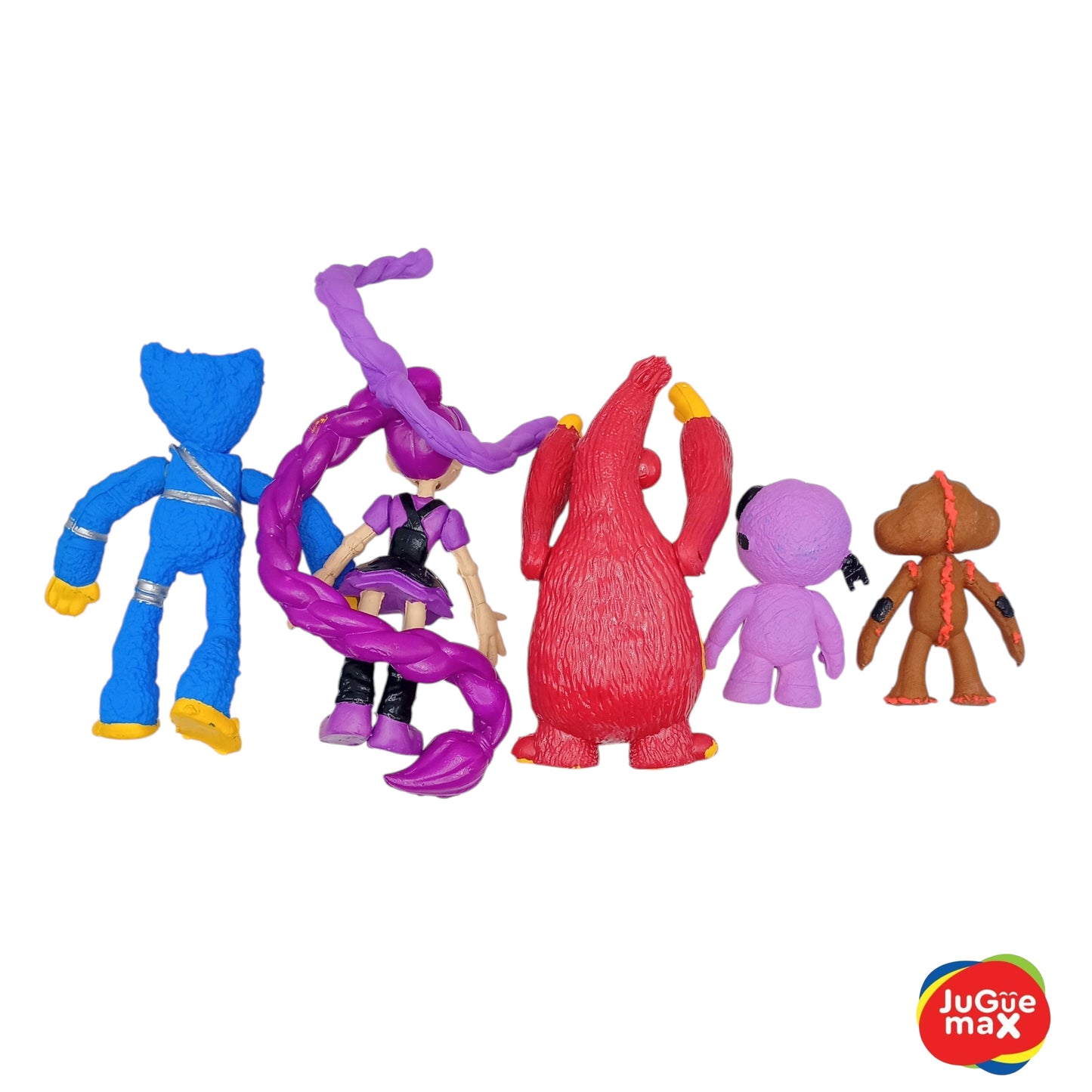 SET Poppy Playtime M17