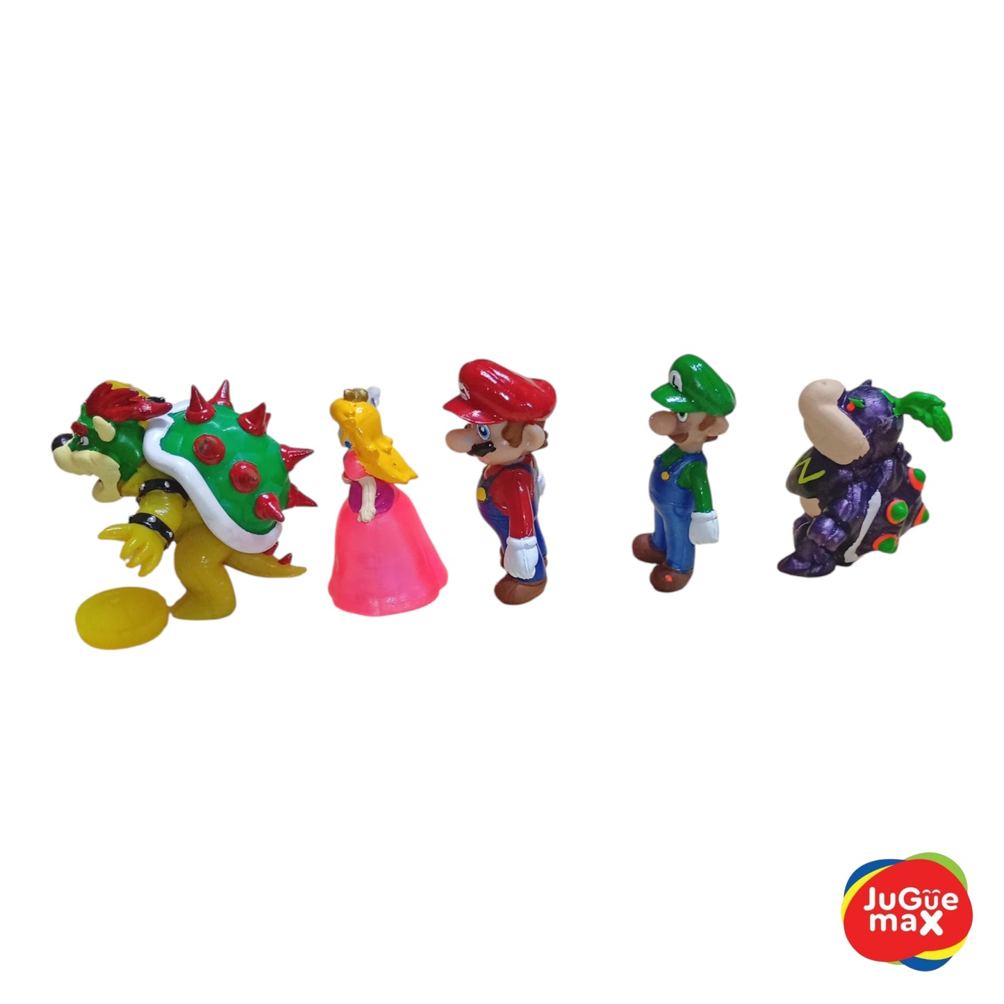 SET Mario Bros M16