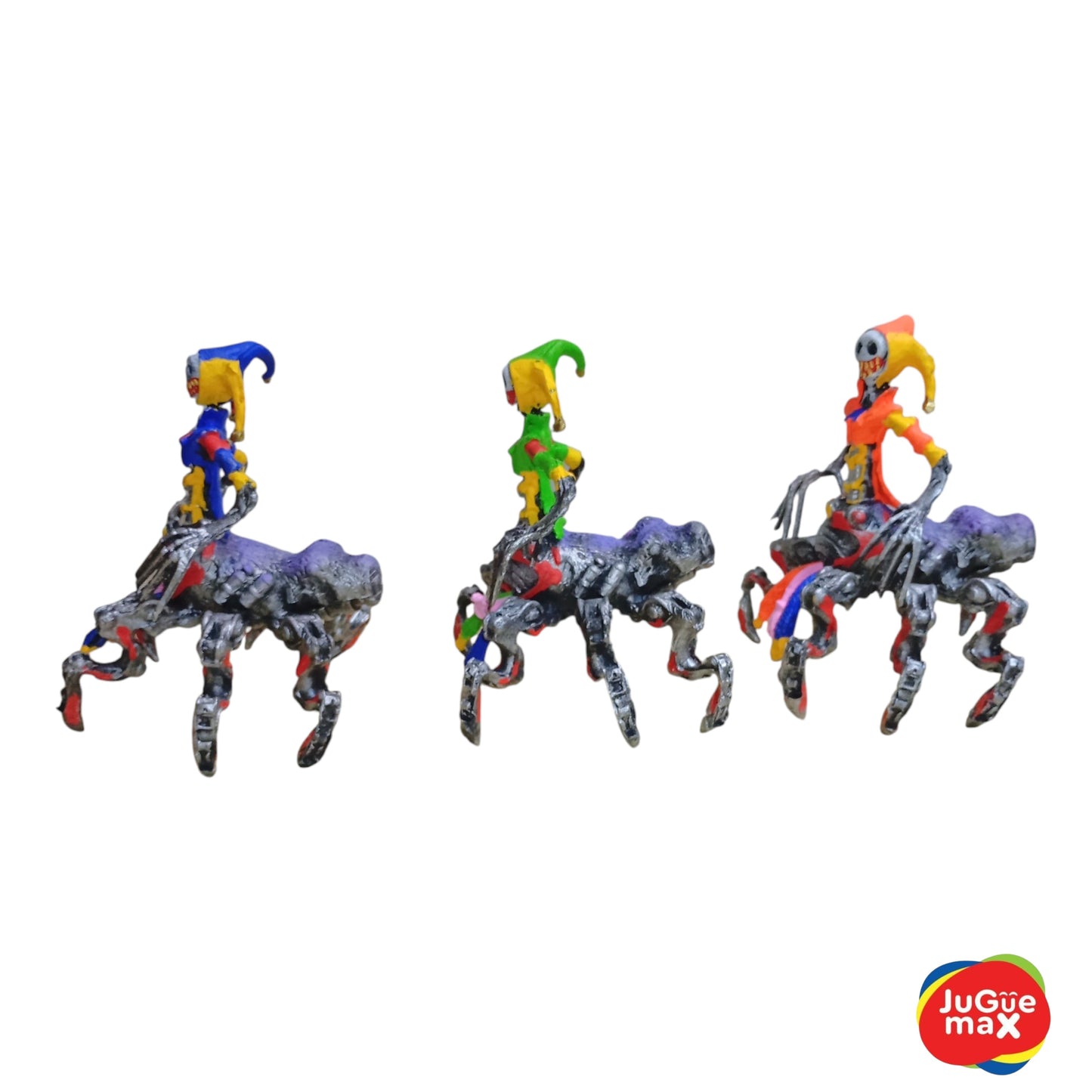 SET Poppy Playtime M21