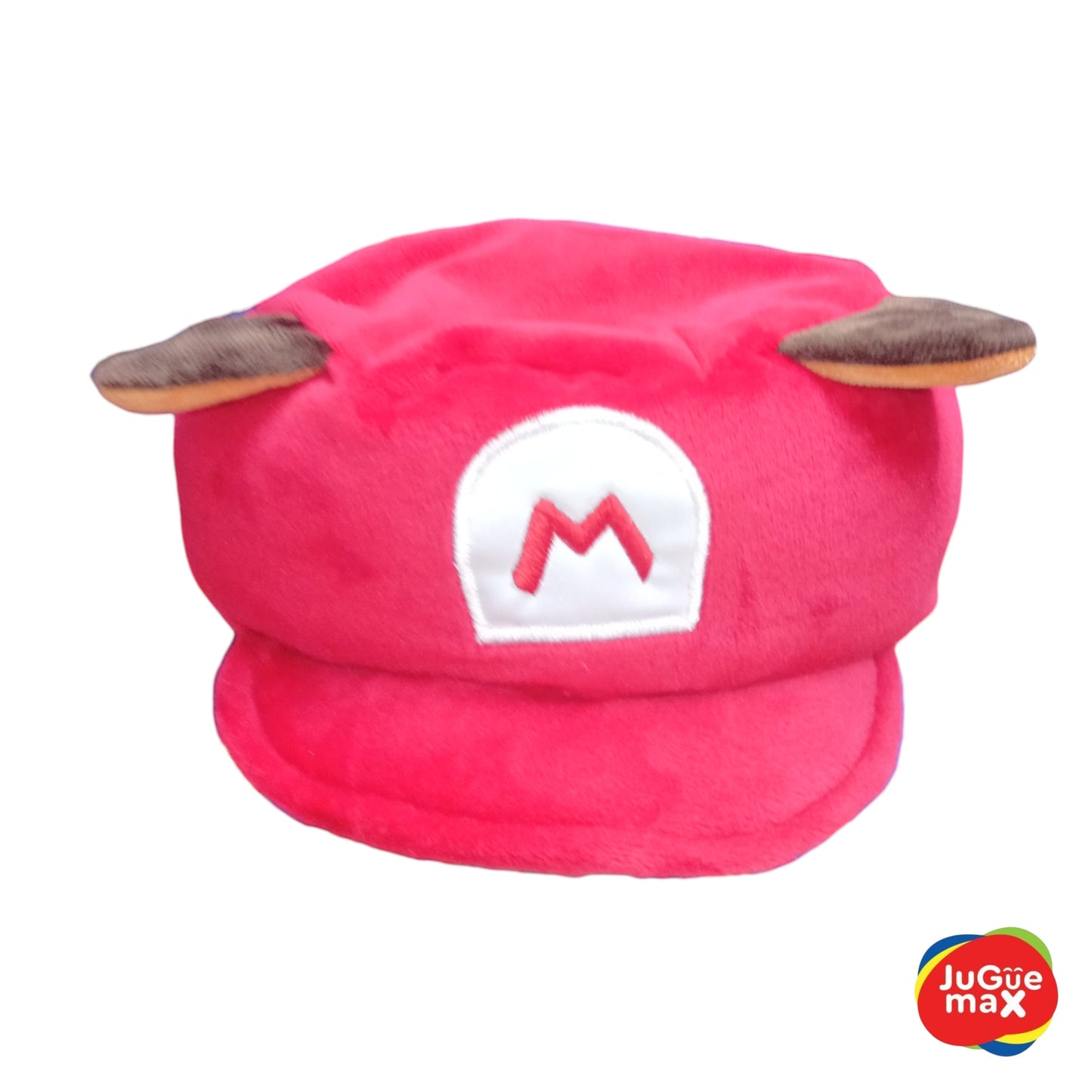 PCH Gorra Mario eco de Mario Bros #2