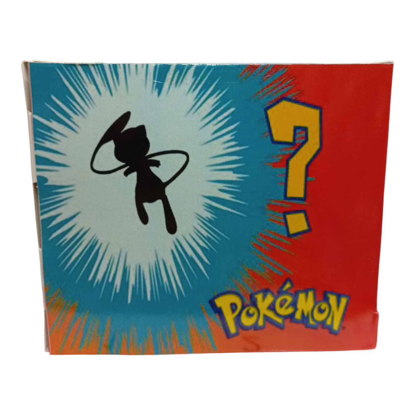 Pokebola Mew 3D