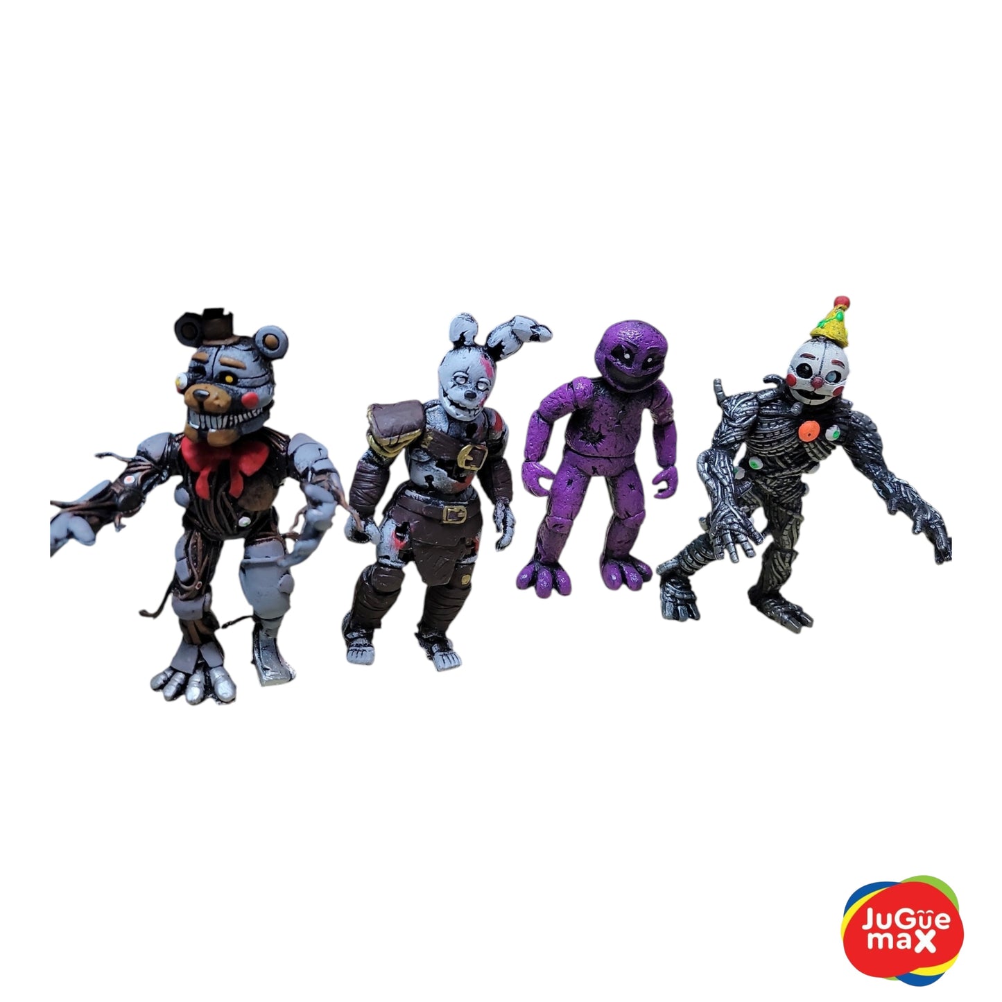 SET Five night At Freddy´s M41