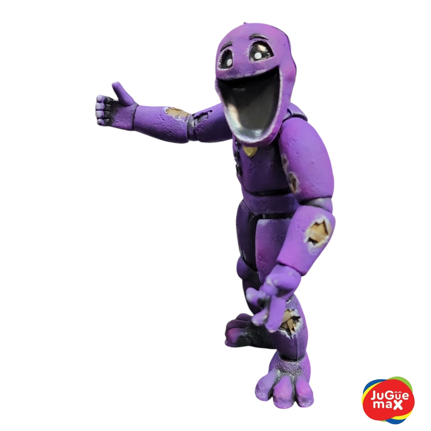 Hombre morado/ Five nights at Freddy´s