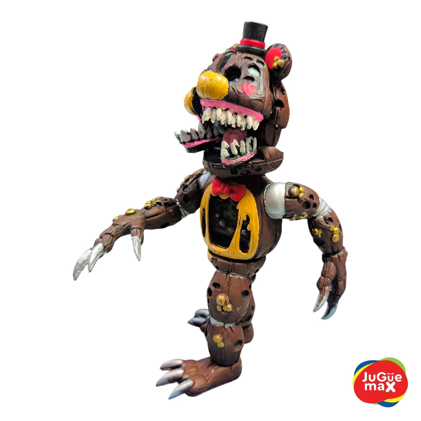 Freddy Twister de Garra/ Five Nights at Freddy´s