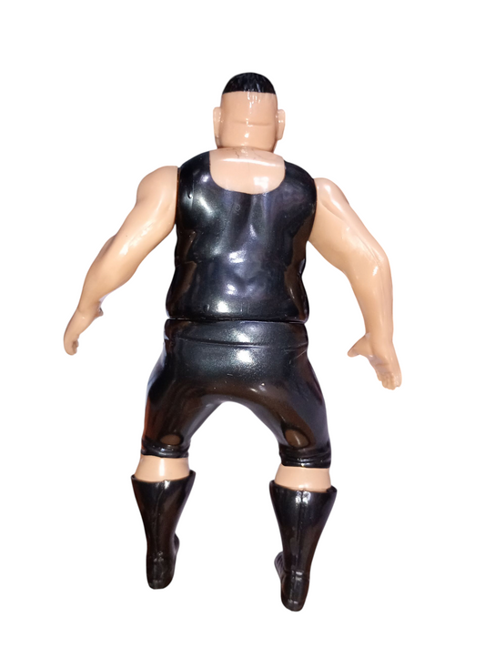 LCH Niño Hamburguesa grande/ Luchadores