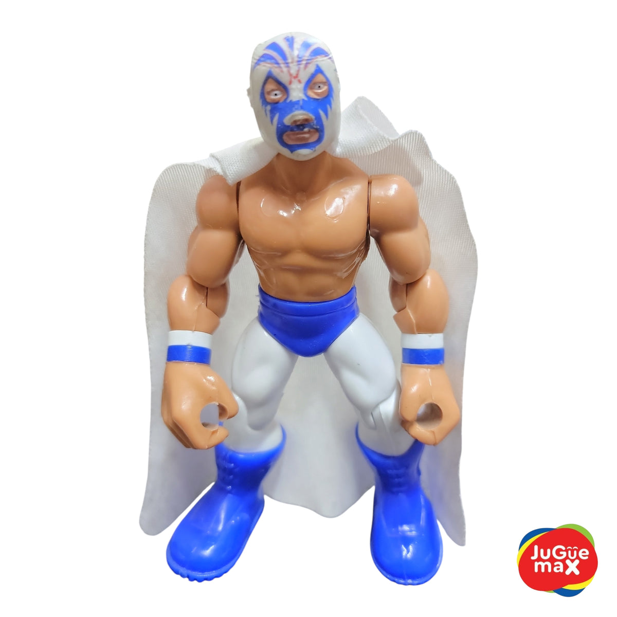 LCH 49.2 Mil Máscaras Paton / Luchadores
