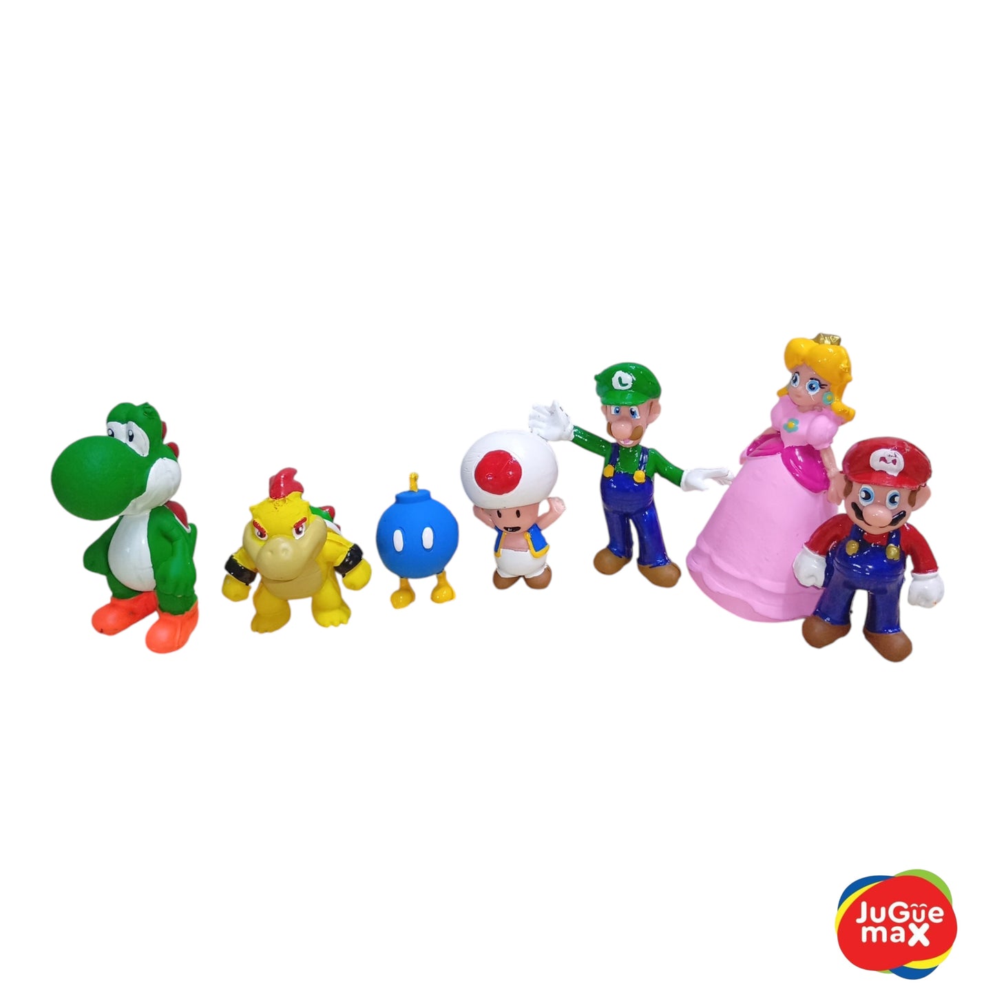 SET Mario Bros M13