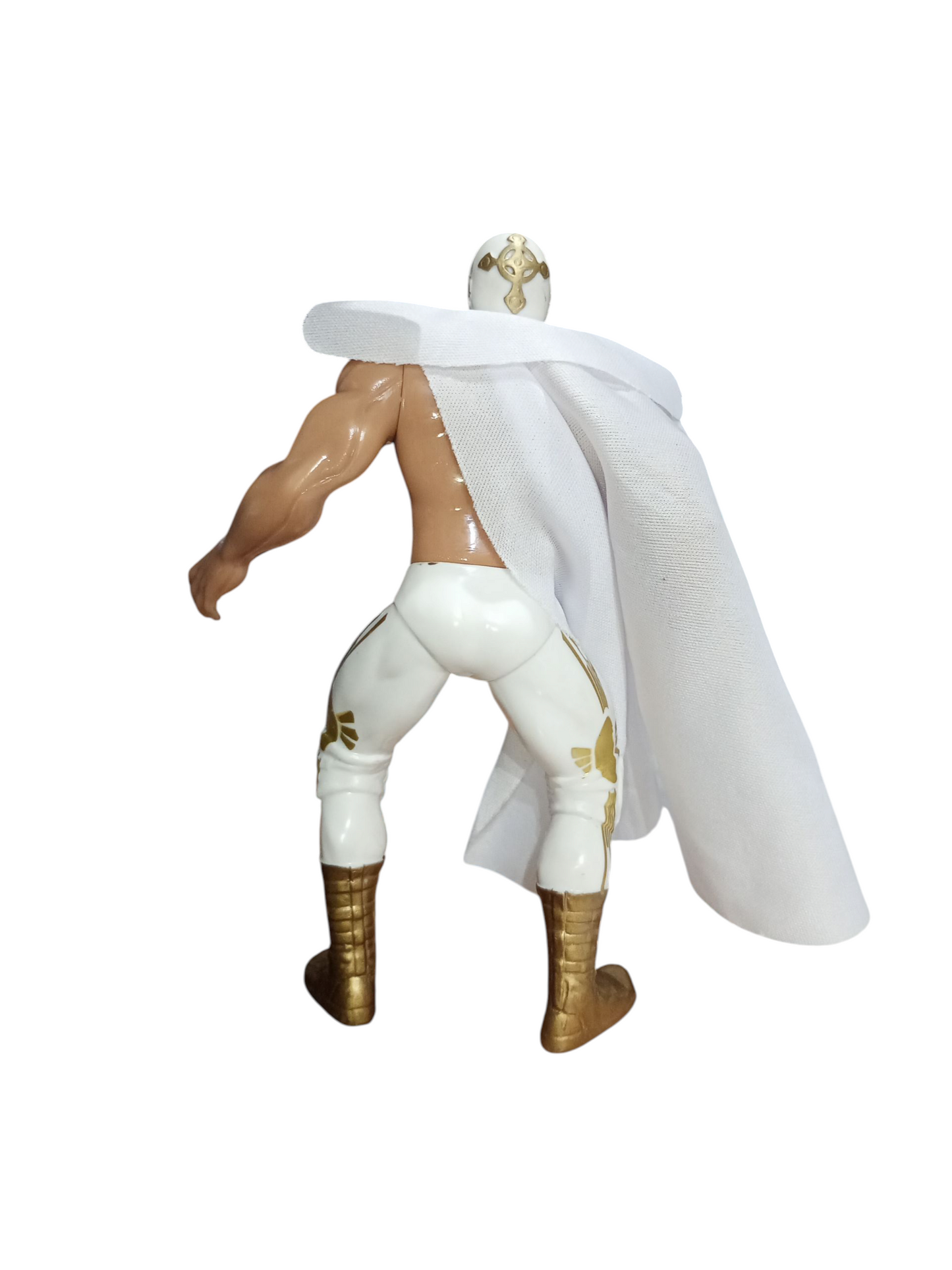 LCH Mistico grande/ Luchadores
