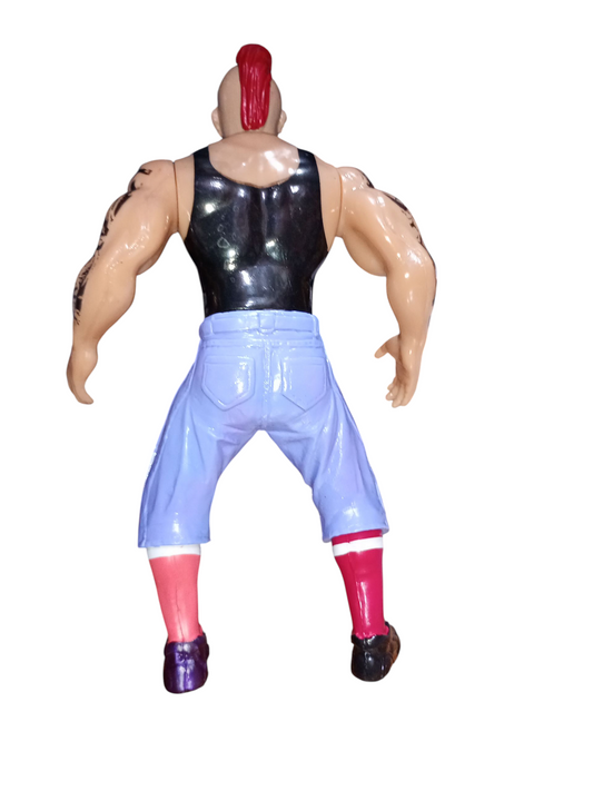 LCH Pagano grande/ Luchadores