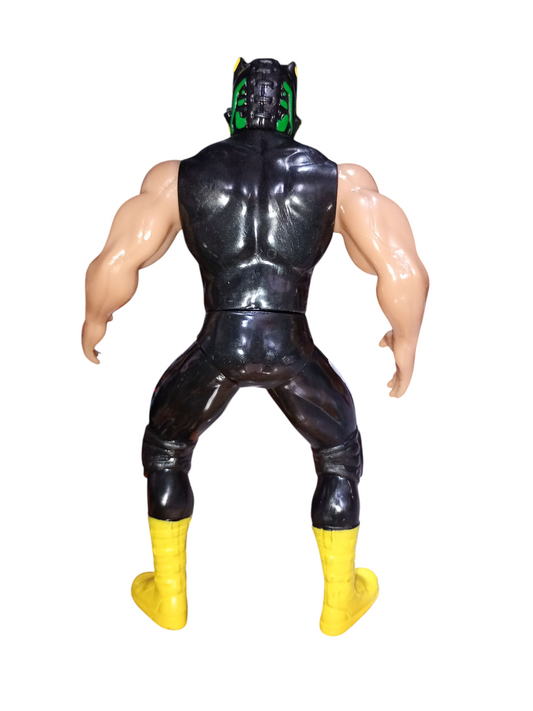 LCH Abismo negro grande/ Luchadores