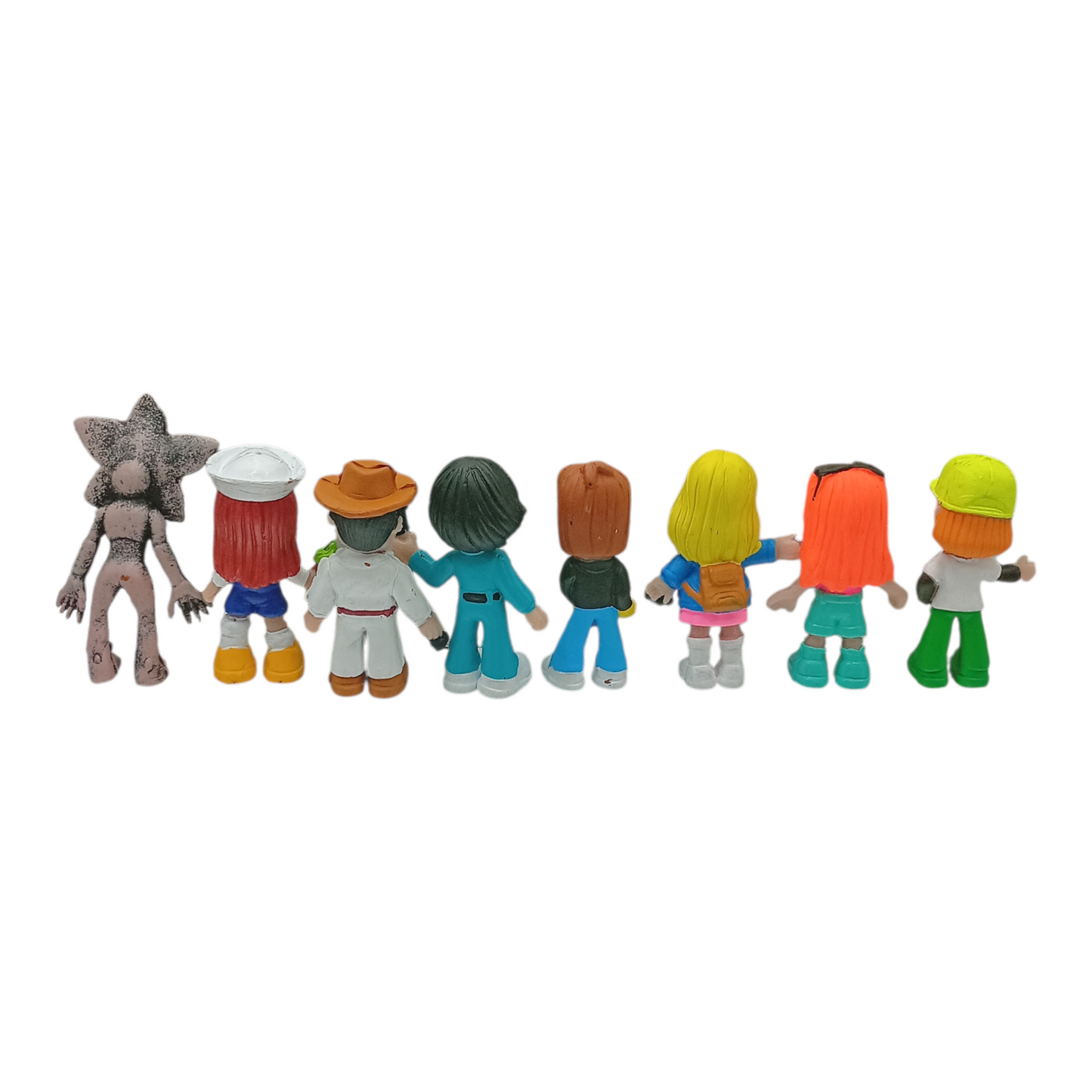 Set Stranger Things M4