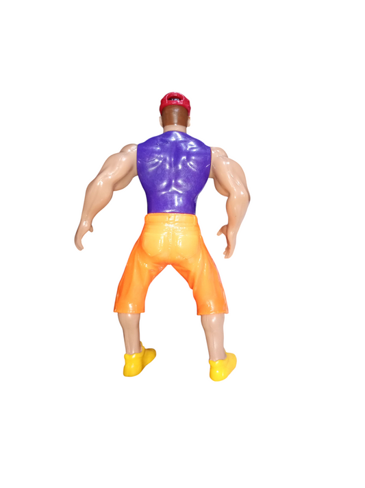 LCH Jhon Cena camiseta grande/ Luchadores