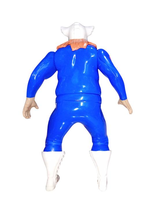 LCH Pig Pool grande/ Luchadores