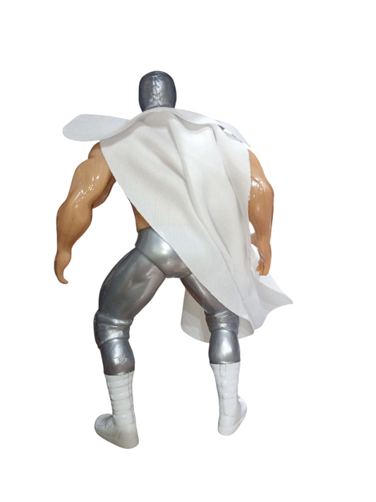 LCH El Santo grande/ Luchadores