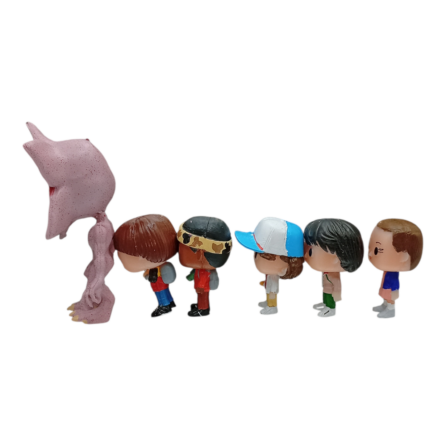 Set Stranger Things M3