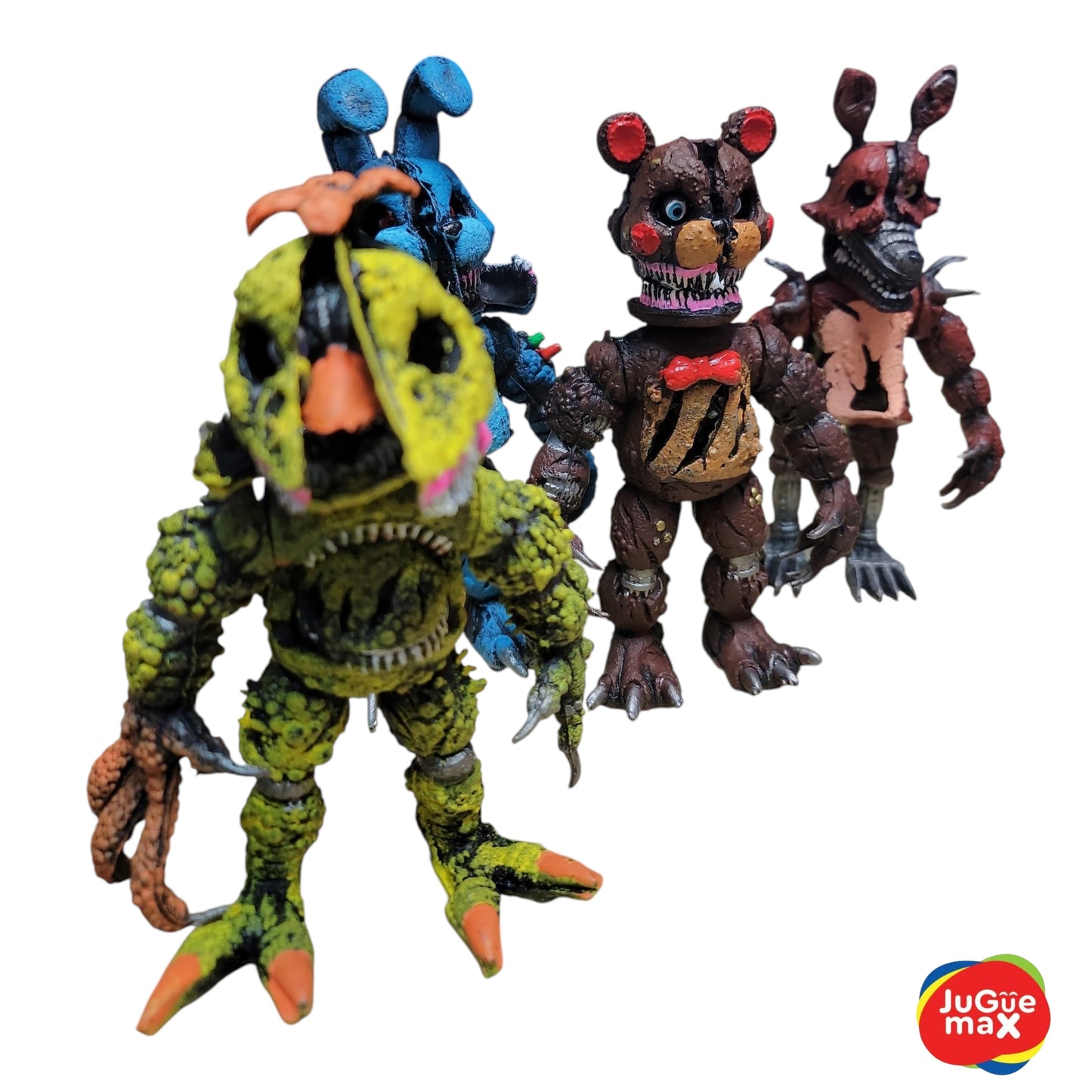 SET Five Night at Freddy´s M40