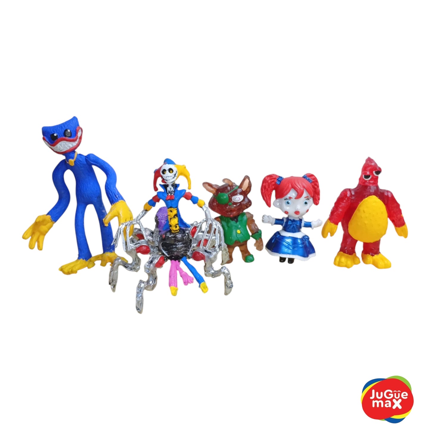 SET Poppy Playtime M19