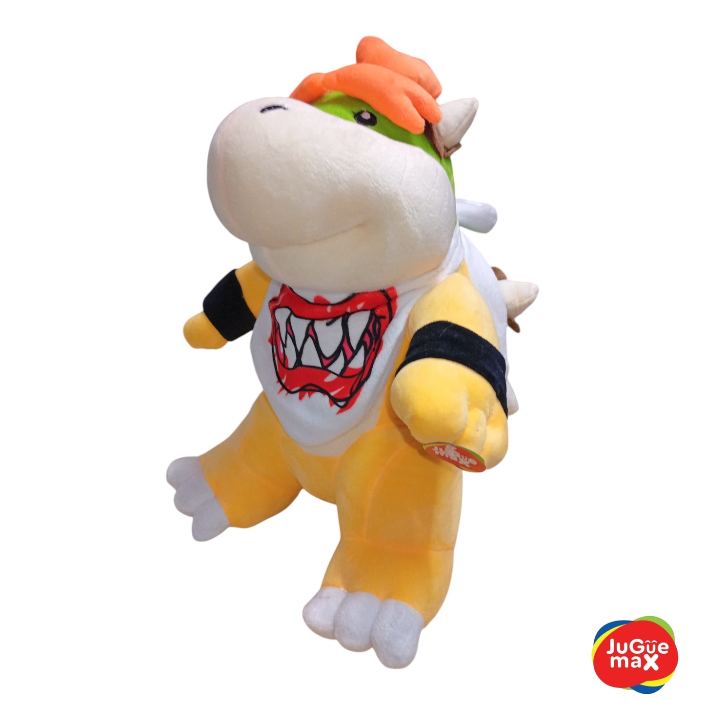 PCH Bowser Junior con sonido / Mario Bros #4