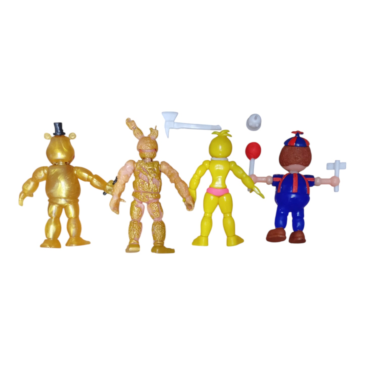 SET Five Nights at Freddys M37
