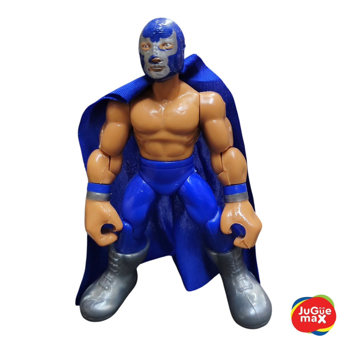 LCH 6.2 Blue Demon Paton/ Luchadores