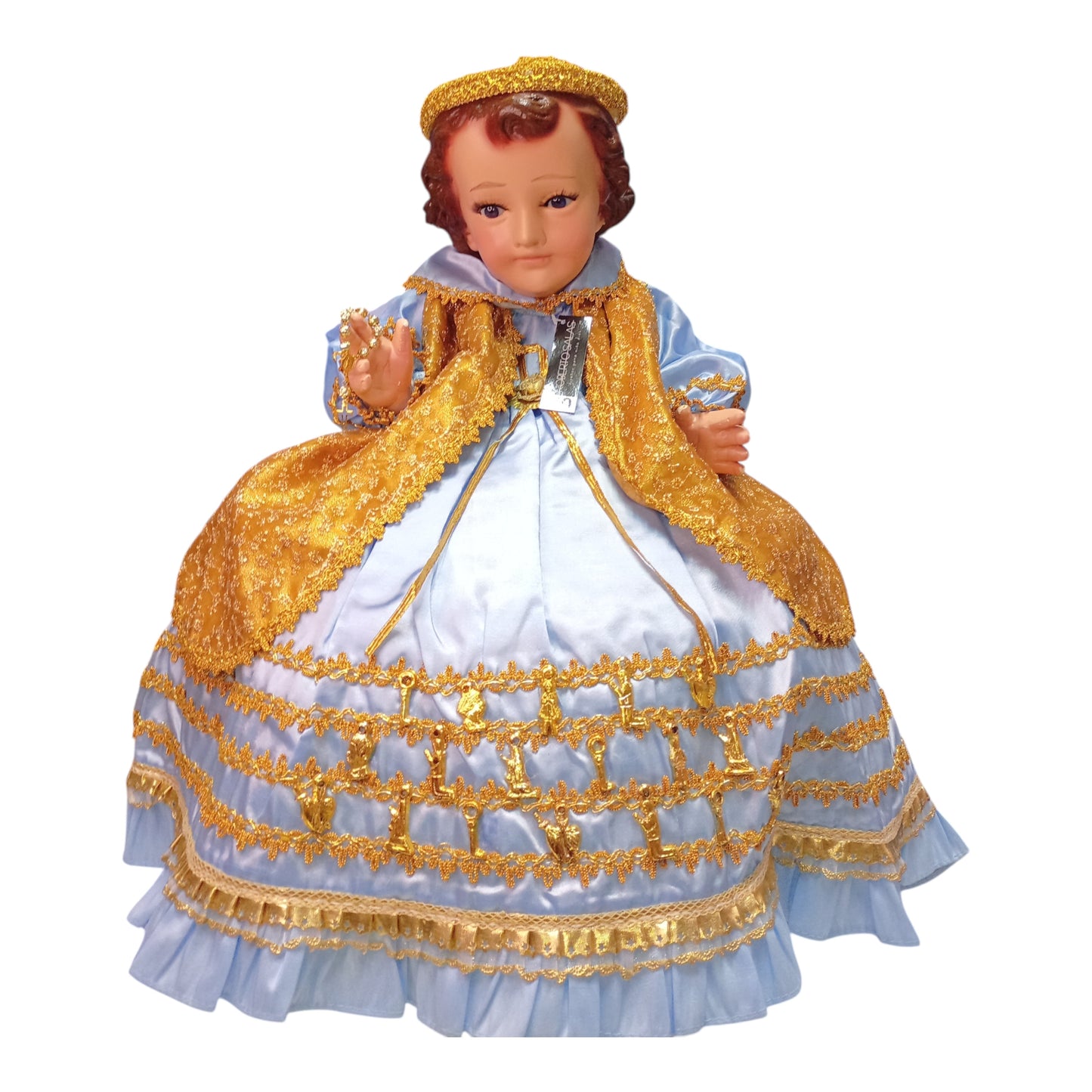 ND Niño de los milagros #40